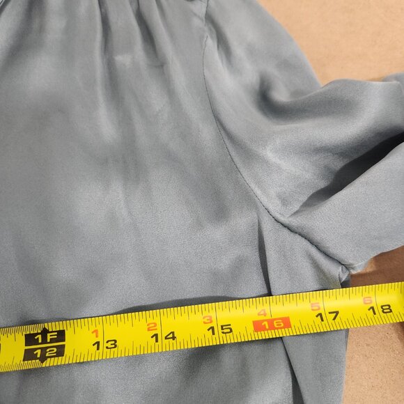 weekend max mara silk blouse - Picture 11 of 11